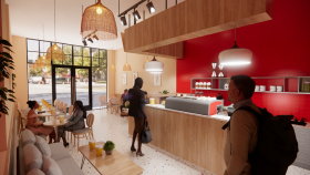 Enscape ile render alırım