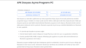 Seo Uyumlu İçerik 