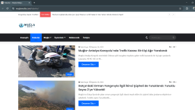Haber Web Sitesi