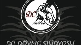 DC Dövme Stüdyosu Logo Tasarımı
