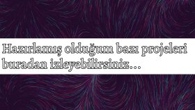 program ve jeneriklerinize özel beste yapabilirim