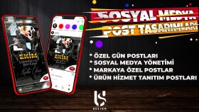 sizin için sosyal medya postları hazırlayabilirim