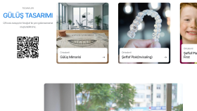 Dr. Derya Şahin Kurumsal Web Site