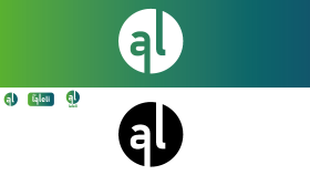 Alp Laleli - Minimal Logo Tasarımı