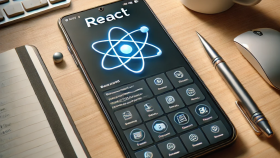 react native ile özel mobil uygulamalar tasarlıyorum