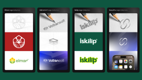 Logo Çalışmaları #1