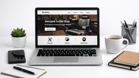 küçük işletmeler için mobil uyumlu web sitesi yaparım