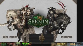 Silkroad Online - Hareketli Banner