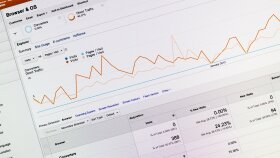 google analytics ve search console kurarak raporlama yaparım
