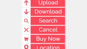 profesyonel olarak sizlere "UI/UX Buton" tasarlayabilirim