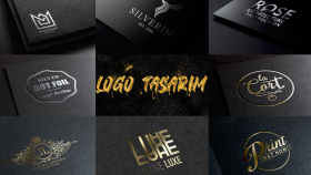 İşletmeniz için profesyonel logo tasarımı yapabilirm