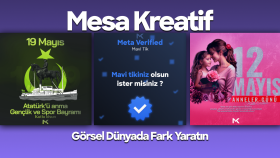 profesyonel sosyal medya tasarımları yaparım