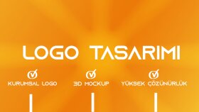 profesyonel logo tasarımı çizebilirim