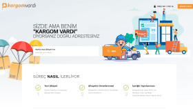 Kargom Vardı - Kargo Şikayeti Paylaşma