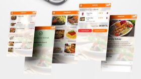 Restorant Mobil Uygulama