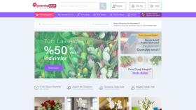 Online Çiçek Satış Sitesi