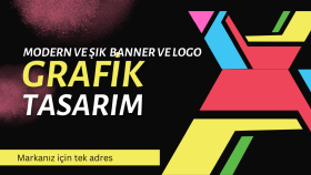 Modern Banner Tasarımları