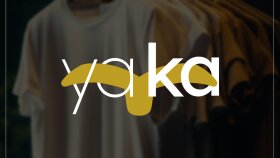 YAKA - Wear-Giyim Logo Çalışması