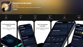 MentorAi – Yapay Zeka Destekli Kişisel Gelişim Uygulaması