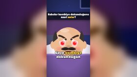 Animasyonlu Bilgi Reels Serisi - Karakterli Bölüm