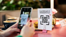 işletmeniz için QR menü yapabilirim