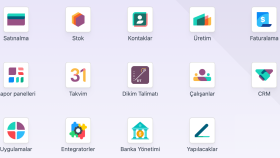Odoo ERP sisteminizi kurup yapılandırabilirim