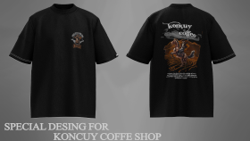 Konçuy coffe shop