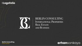 Berlin Consulting İçin Logo Tasarımı