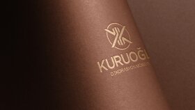 Kuruoğlu Mobilya - Kurumsal Logo Tasarımı