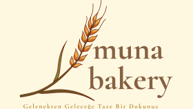 Muna Bakery | Artizan Marka Kimliği ve Logo Tasarımı