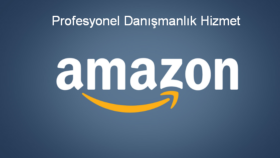 Amazon mağaza kurulumu ve yönetimi yaparım