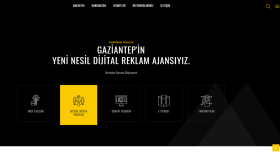 Reklam Ajansı - Kurumsal Web sitesi