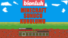 Minecraft Sunucu Kurulumu