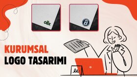 kurumsal logo tasarlarım