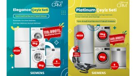 Nevşehir OSM Siemens Sosyal Medya Kampanya Tasarımı