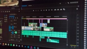 video düzenleme montaj yapıyorum