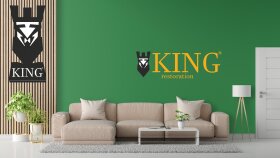 King restoration logo