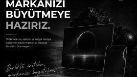 Modern Dijital Ajans Web Sitesi