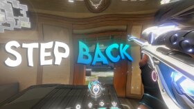 Step Back Valorant edit