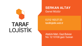 KARTVİZİT TASARIMI