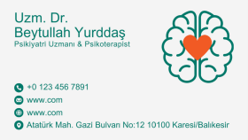 Kartvizit Tasarımı
