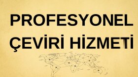 C1 İngilizce ve temel İtalyanca metinlerinize çeviri yaparım