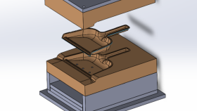 Solidworks ile parça montajı ve teknik resim çıkartabilirim