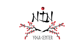NİN Yoga Center Logo