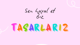 özgün ve kişisel tasarım yaparım