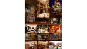 Urmicca Hotel Broşür Örneği
