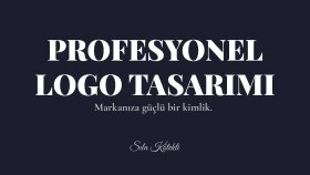 Profesyonel ve Özgün Logo Tasarımı