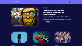 sizin için blog sitesi kodlayabilirim