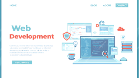 modern ve mobil uyumlu web sitesi geliştiriyorum