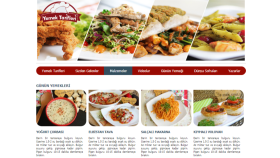 Web Sitesi Tasarımı